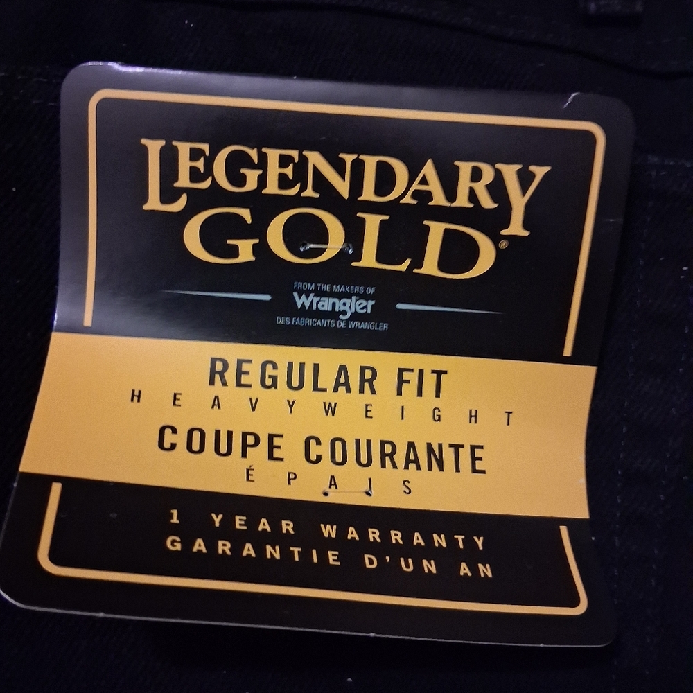 Legendary Gold Regular Fit Jeans WRANGLER 38X30